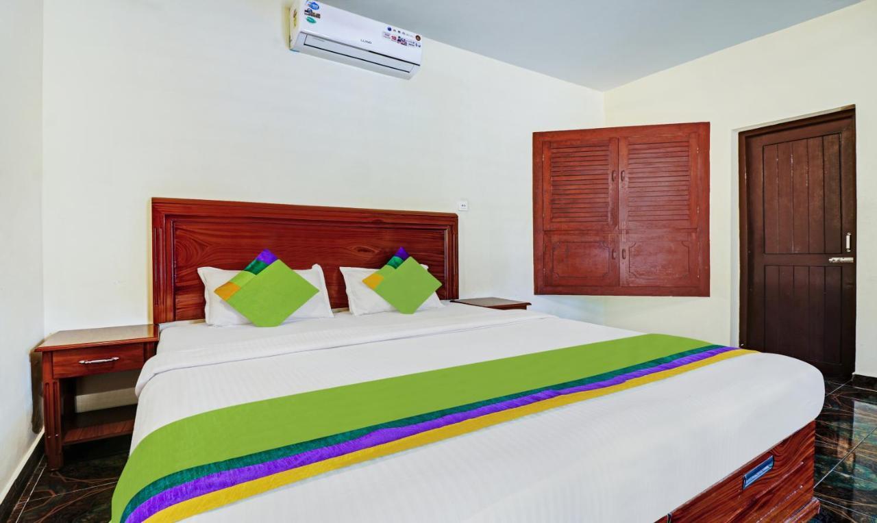 Treebo Trend Linchu Ayur Resort Kovalam Exterior foto