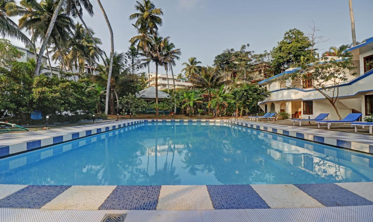 Treebo Trend Linchu Ayur Resort Kovalam Exterior foto