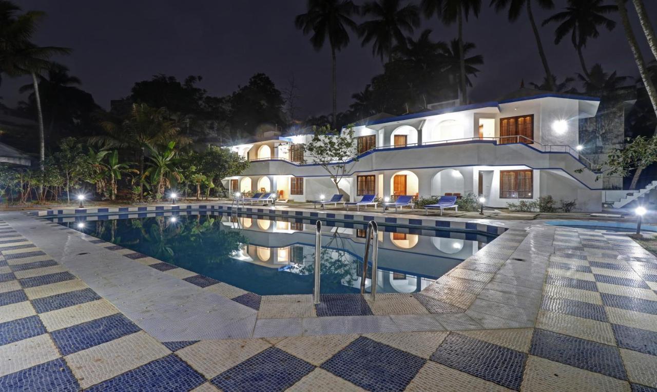 Treebo Trend Linchu Ayur Resort Kovalam Exterior foto